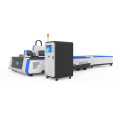 Exchange table fibre laser cutter for metal sheet&metal pipe  2000w LMN3015AM/LMN4020AM